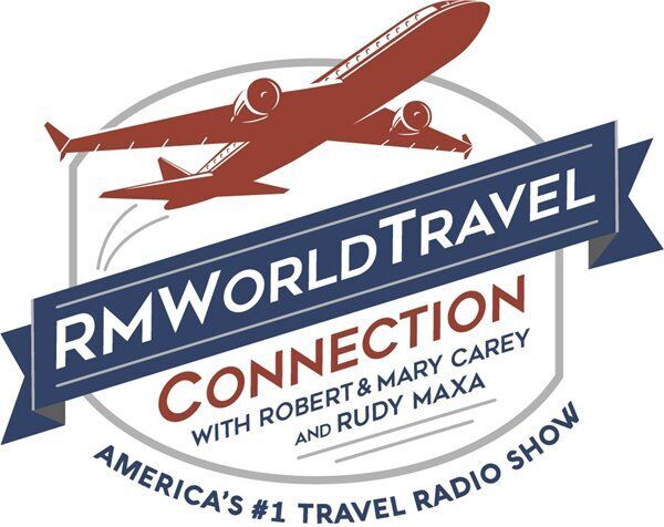 RMWorldTravel with Robert & Mary Carey and Rudy Maxa