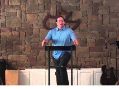 Pastor Matthew Nadworny