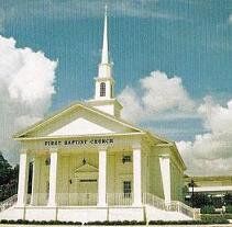 Auburndale First Baptist Church