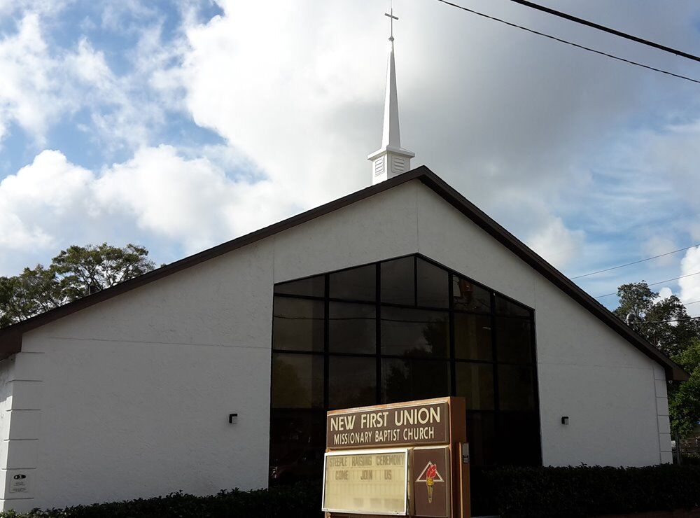 First Union Missionary Baptist Church