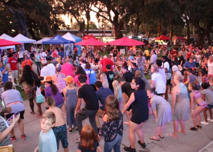 11th Annual Zephyrhills Summerfest Fireworks Show