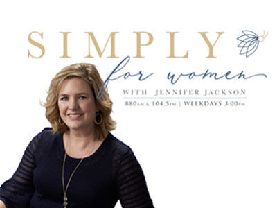 Simply For Women with Jennifer Jackson