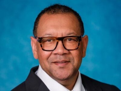 Reverend Dr. Tony B. Young Jr.