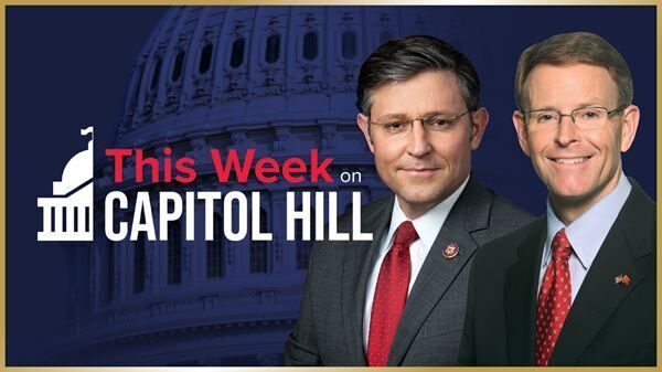 This Week On Capitol Hill