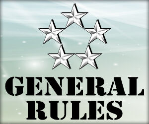 General Contest Rules
