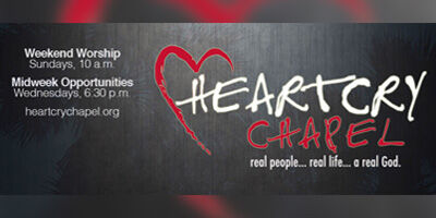 Heartcry Chapel