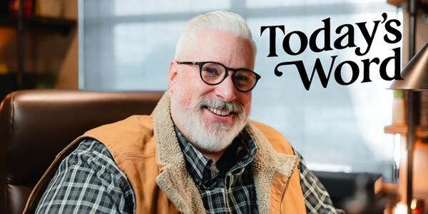 SPOTLIGHT MINISTRY: TODAY'S WORD WITH BRETT MEADOR