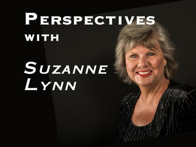 Perspectives with Suzanne Lynn