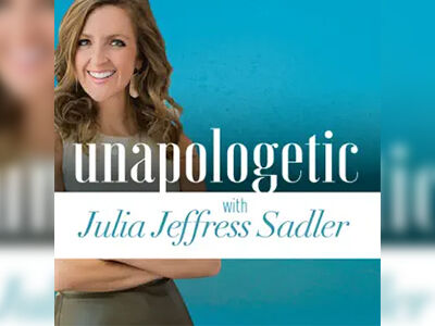 Unapologetic with Julia Jeffress Sadler