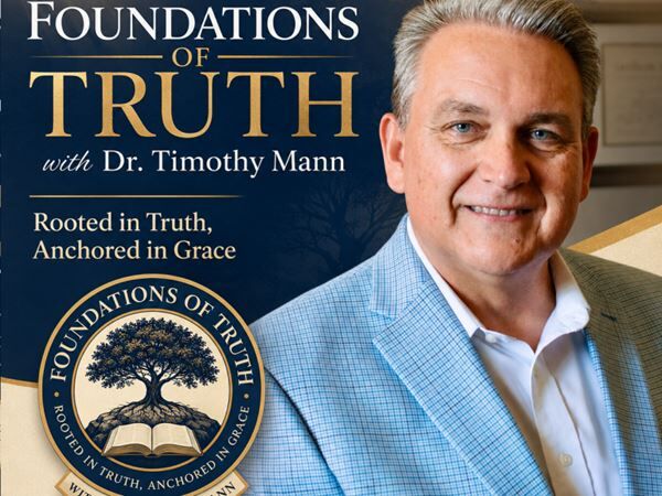 Dr. Timothy Mann