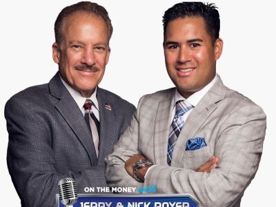 Nick and Jerry Royer