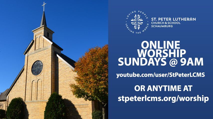 St. Peter Lutheran Church and School
