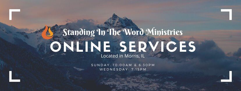 Standing In The Word Ministries