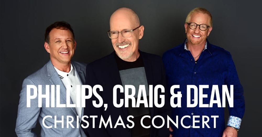 Christmas with Phillips, Craig & Dean