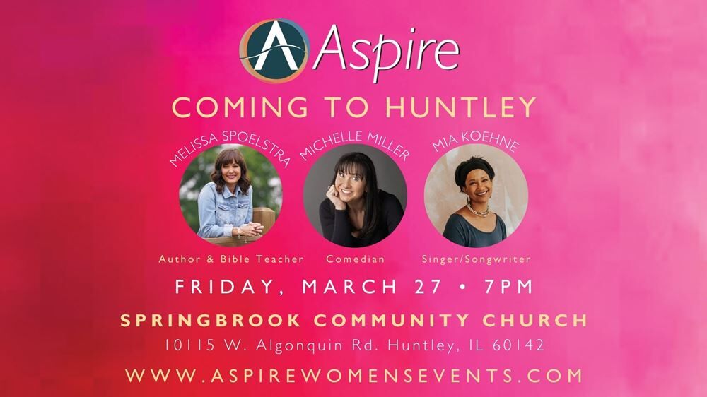 Aspire Women's Event