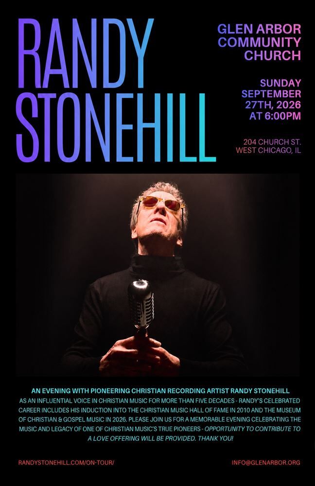 Randy Stonehill Free Concert