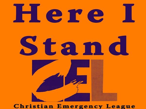 Here I Stand