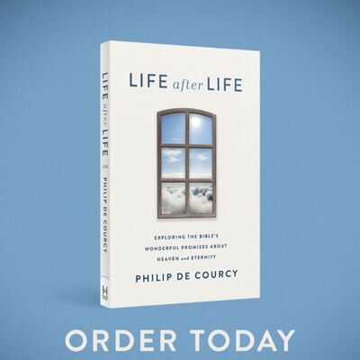 Order Pastor Philip's New Book