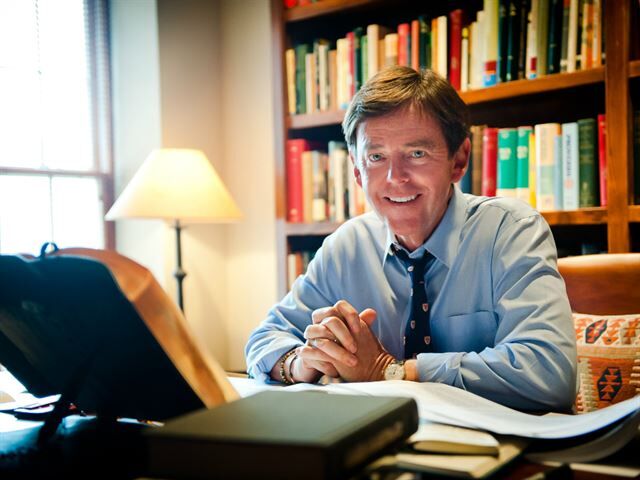 A Parkside Christmas with Alistair Begg