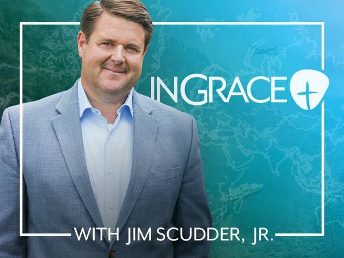 InGrace with Jim Scudder, Jr.