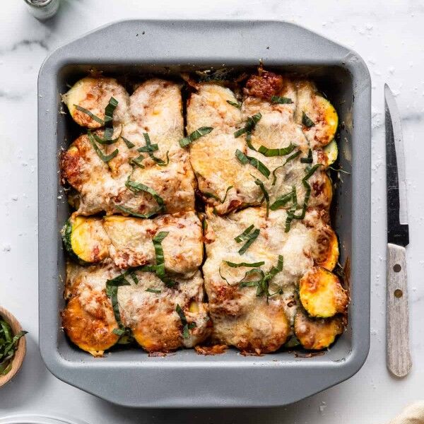 Recipe of the Week - Chicken Zucchini Casserole