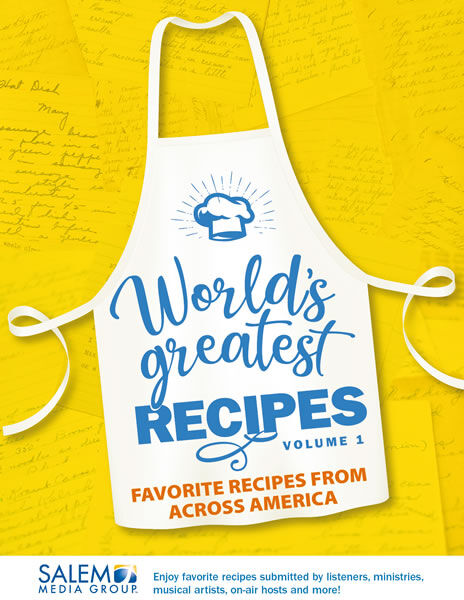 World's Greatest Recipes - Free!
