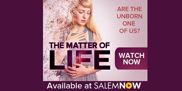 Watch "The Matter of Life" Now