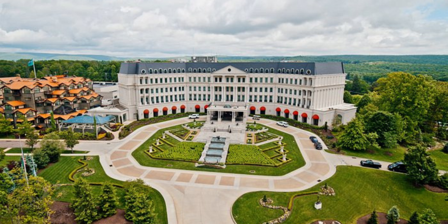 Destination Spotlight - Nemacolin Woodlands Resort | K-PRAISE - San ...