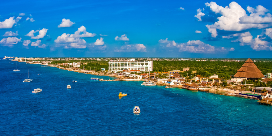 Beyond Your Backyard - Cozumel | The Light at the Top of the Dial - San ...