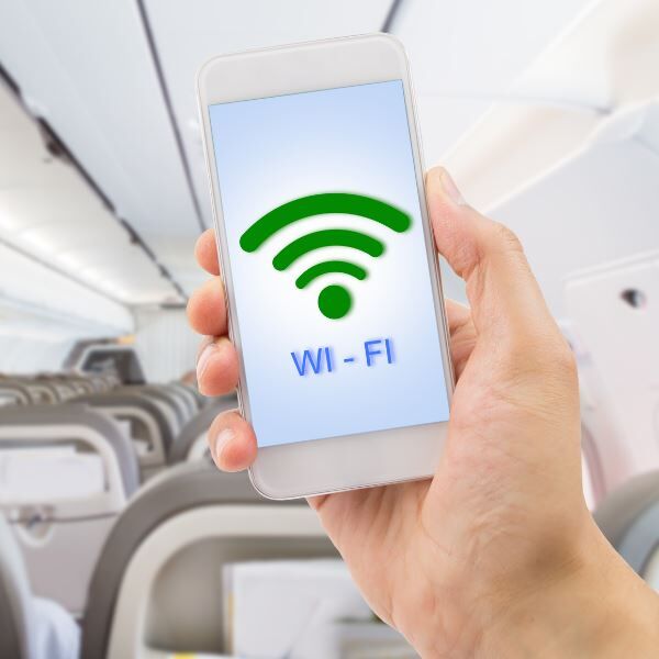 Wifi In Flight