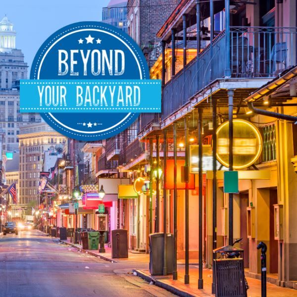 BYB in New Orleans