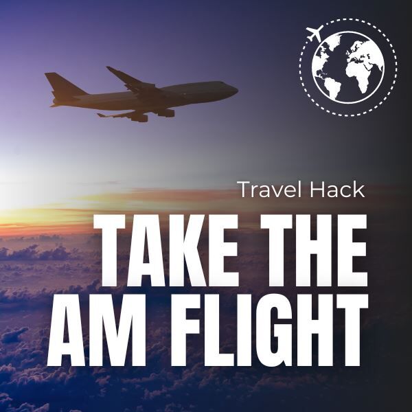 Take The AM Flight - ETG