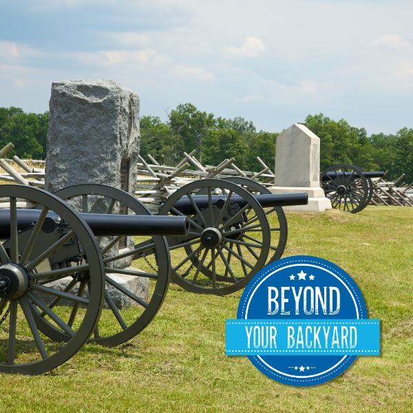 BYB Gettysburg