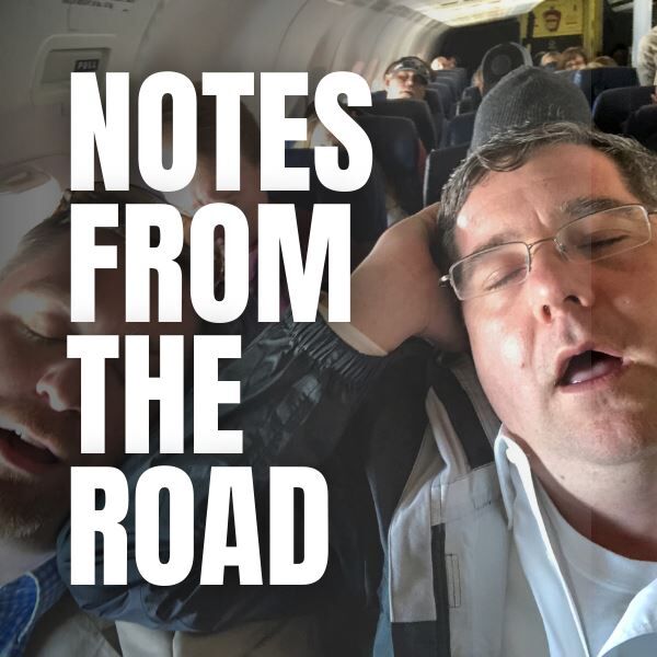 Notes From The Road