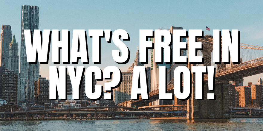 free internet program nyc