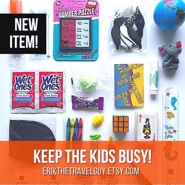 ETG Kids Activity Kit