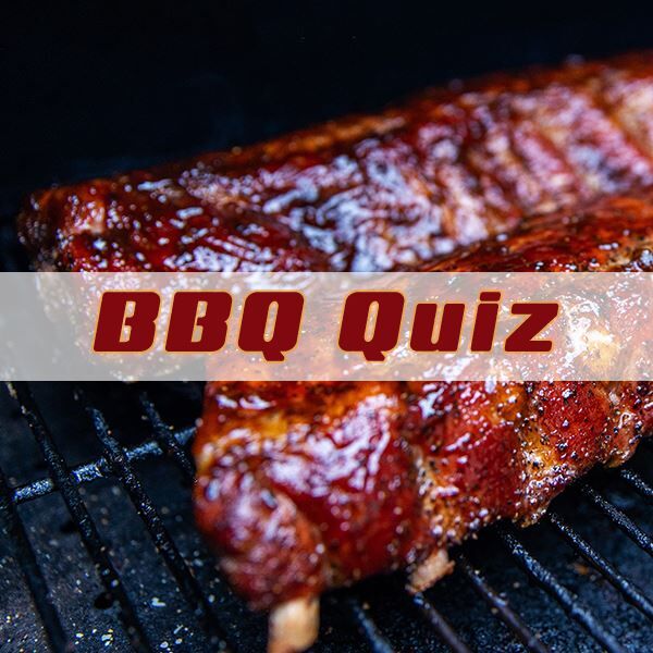 Take our BBQ Quiz