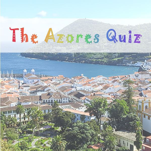 Take our Azores Quiz