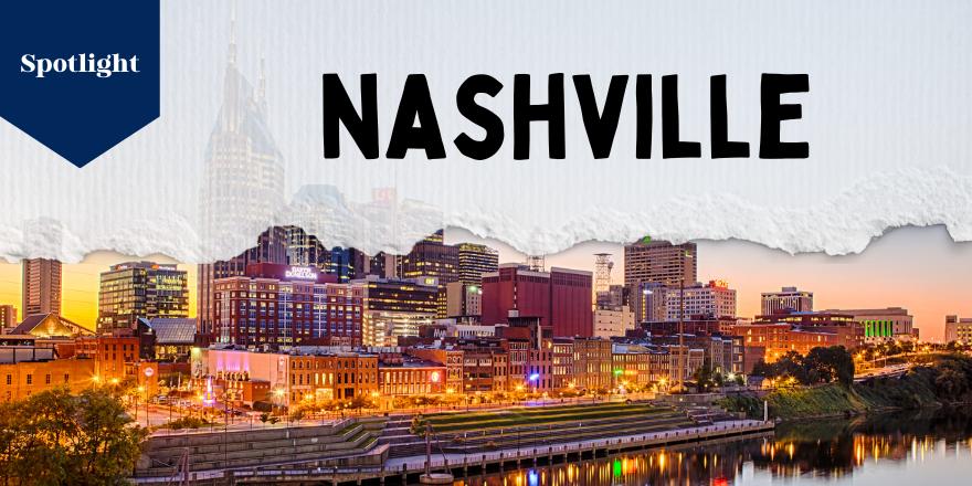 Destination Spotlight - Nashville, Tennessee | AM 1440 KYCR ...