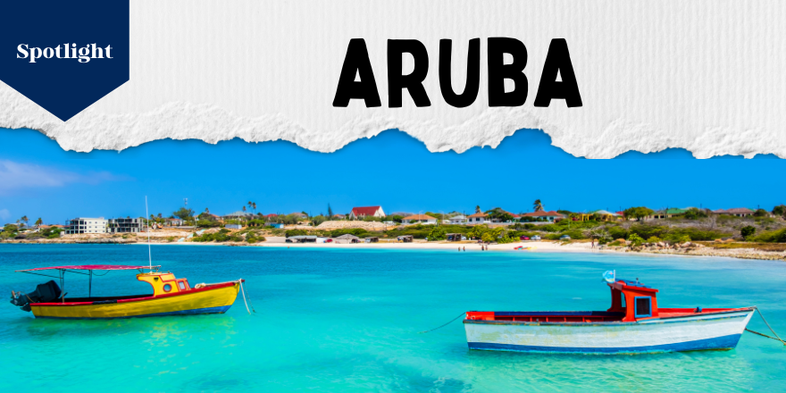 Destination Spotlight Aruba Oasis Radio Miami FL