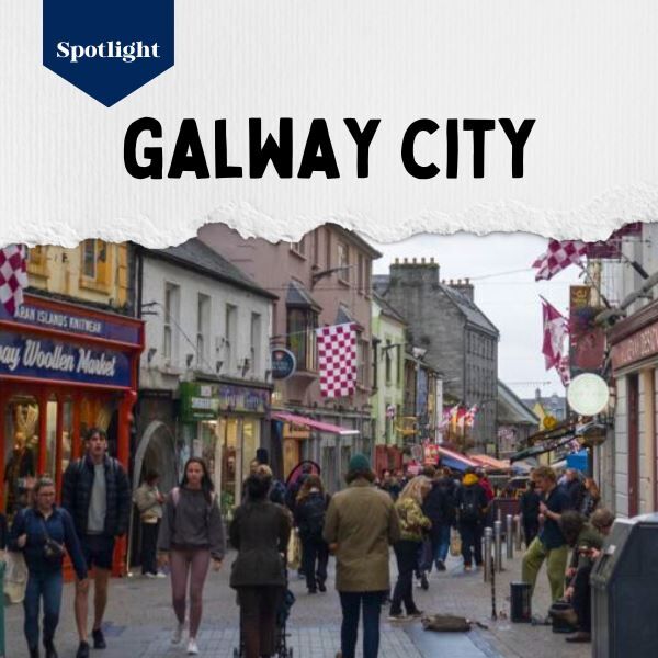 Galway City Ireland