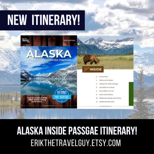 Alaska Itinerary
