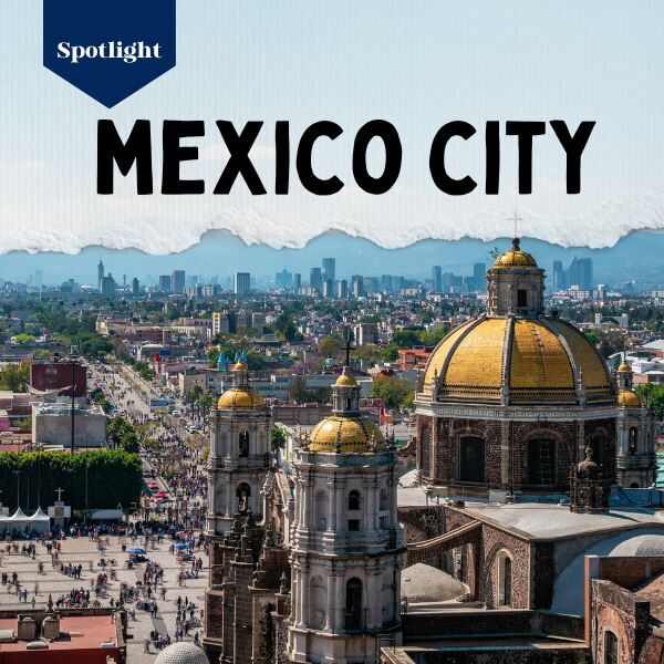 mexico city