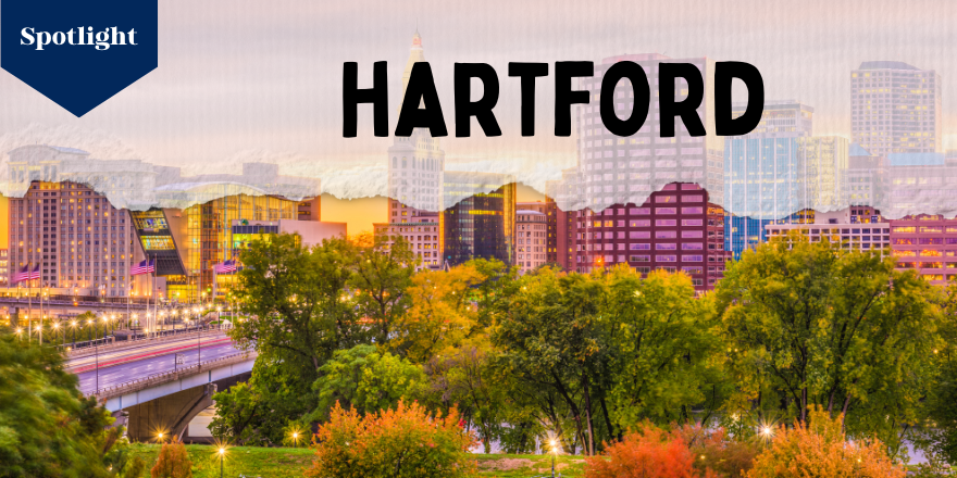 Destination Spotlight - Hartford, CT | 660am The Answer - Dallas, TX