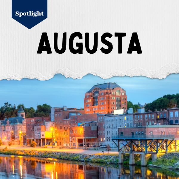 Augusta Maine