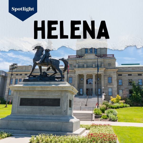 Helena, Montana