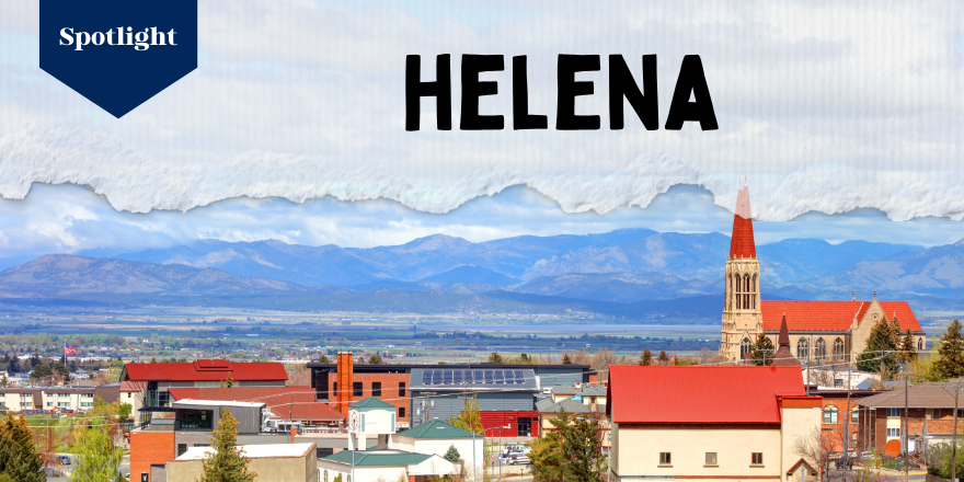 Destination Spotlight - Helena Montana | 933 FM The Fish - Little Rock, AR