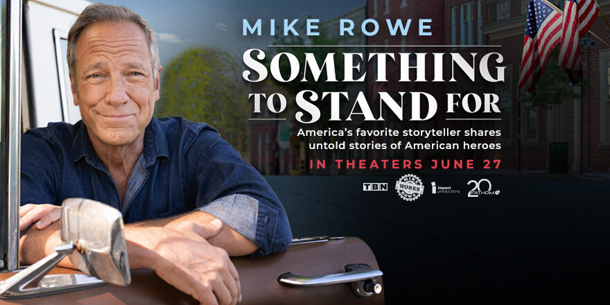 Eric Metaxas interviews Mike Rowe about 