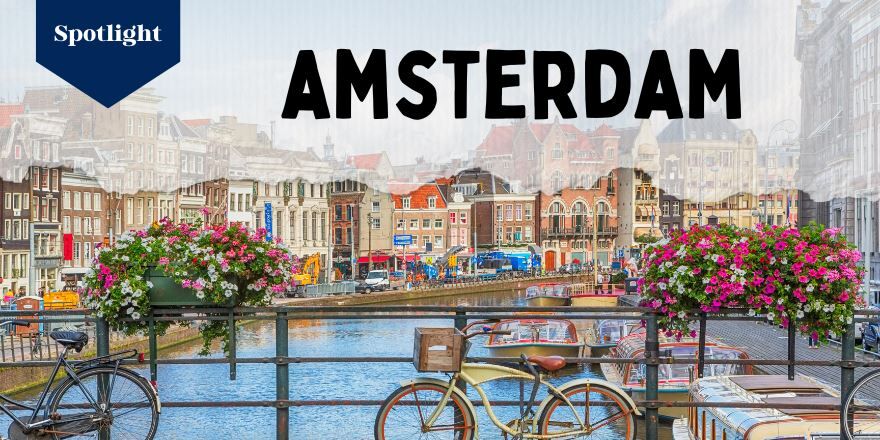 Destination Spotlight - Amsterdam | The Mission WMCA - New York, NY