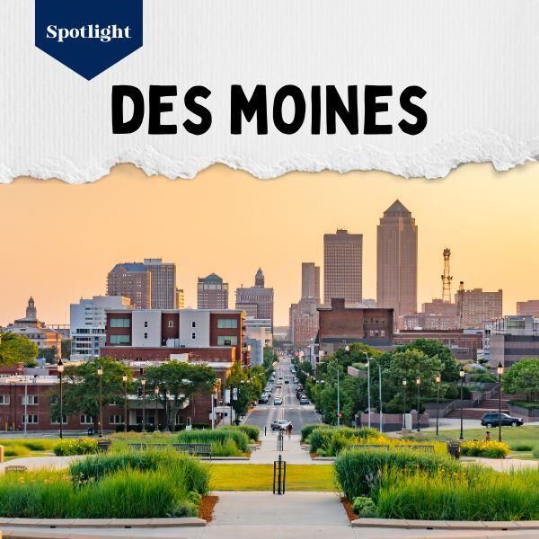 Destination Spotlight